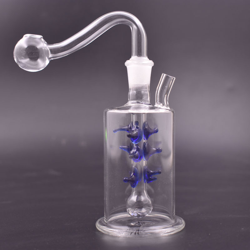 New Thick Pyrex 10mm female Mini Glass Oil rig Bong Water Pipes Mini Dab Rig Hand Bongs Clear Heady Glass for Smoking
New Thick Pyrex 10mm female Mini Glass Oil rig Bong Water Pipes Mini Dab Rig Hand Bongs Clear Heady Glass for Smoking