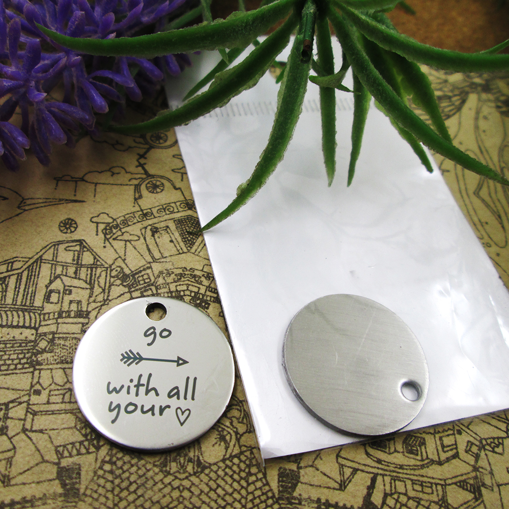 40pcs--stainless steel charms"Go with all your" more style choosing DIY pendants fo necklace
40pcs--stainless steel charms"Go with all your" more style choosing DIY pendants fo necklace