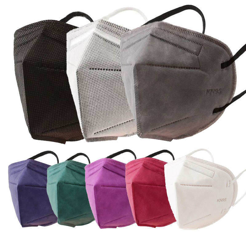 kn95 face mask adult Respirator 95% Filter color fulmasks kids children dustproof breathable 5 layer anti dust protective facemask
kn95 face mask adult Respirator 95% Filter color fulmasks kids children dustproof breathable 5 layer anti dust protective facemask