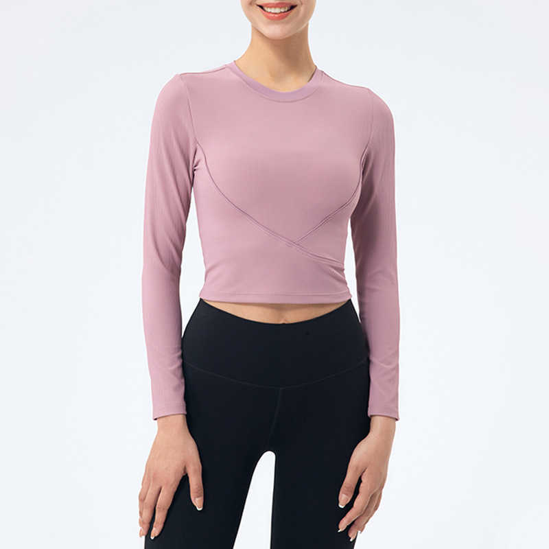 L-02 Women's Sports Yoga Top Tight Long Sleeve Coat Fitness Running Training Gym Clothes Women Underwear T-shirt Shirts, White;red
L-02 Women's Sports Yoga Top Tight Long Sleeve Coat Fitness Running Training Gym Clothes Women Underwear T-shirt Shirts, White;red