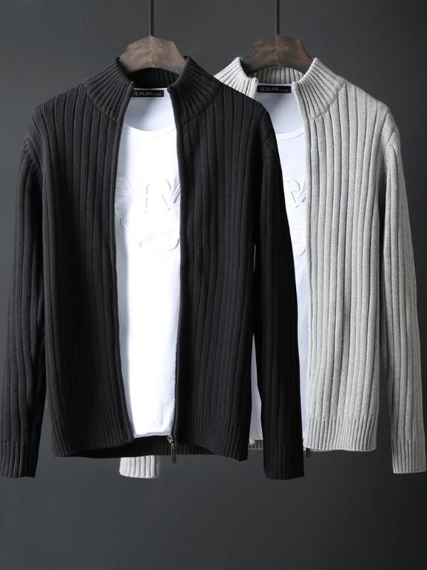 100% Cotton Male Luxury Stand Collar Solid Color Sweater Man Winter Plus Size 6xl Black Slim Fit Mens, Black;white
100% Cotton Male Luxury Stand Collar Solid Color Sweater Man Winter Plus Size 6xl Black Slim Fit Mens, Black;white