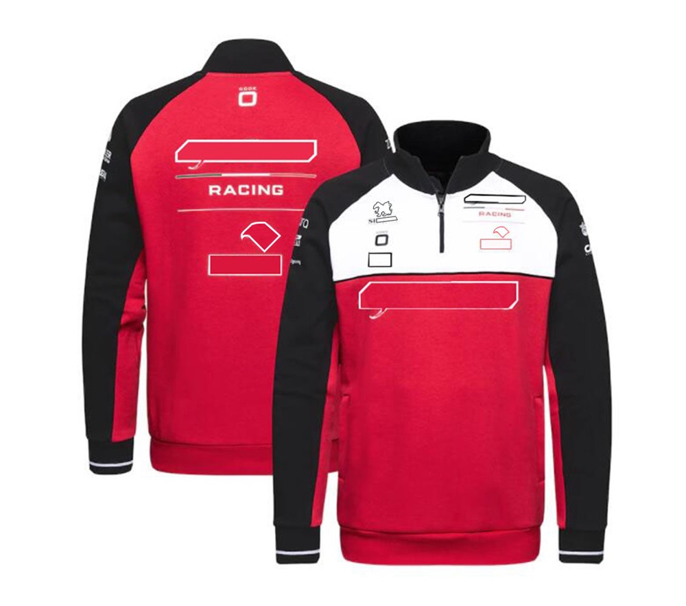 2021F1 racing suit team polyester quick-drying short-sleeved T-shirt plus size sportswear Formula One Raikkonen lapel Polo can be customized the same style
2021F1 racing suit team polyester quick-drying short-sleeved T-shirt plus size sportswear Formula One Raikkonen lapel Polo can be customized the same style