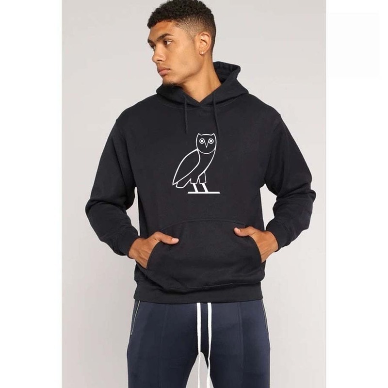 autumn Hoodie men's and winter printed owl casual fashion Designer fashion style Hoodie hip hop men's stylist high quality sleeve women's Sweatshirt, Black
autumn Hoodie men's and winter printed owl casual fashion Designer fashion style Hoodie hip hop men's stylist high quality sleeve women's Sweatshirt, Black