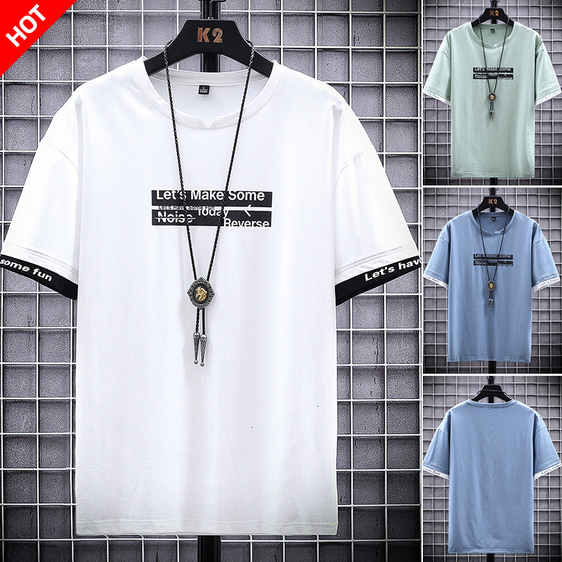 2021 New Cotton Designer Tshirts 4xl Male Funny Fashion Letter Lets Have Some Fun Printed t Shirts for Men White Tshirt 001W, Green
2021 New Cotton Designer Tshirts 4xl Male Funny Fashion Letter Lets Have Some Fun Printed t Shirts for Men White Tshirt 001W, Green