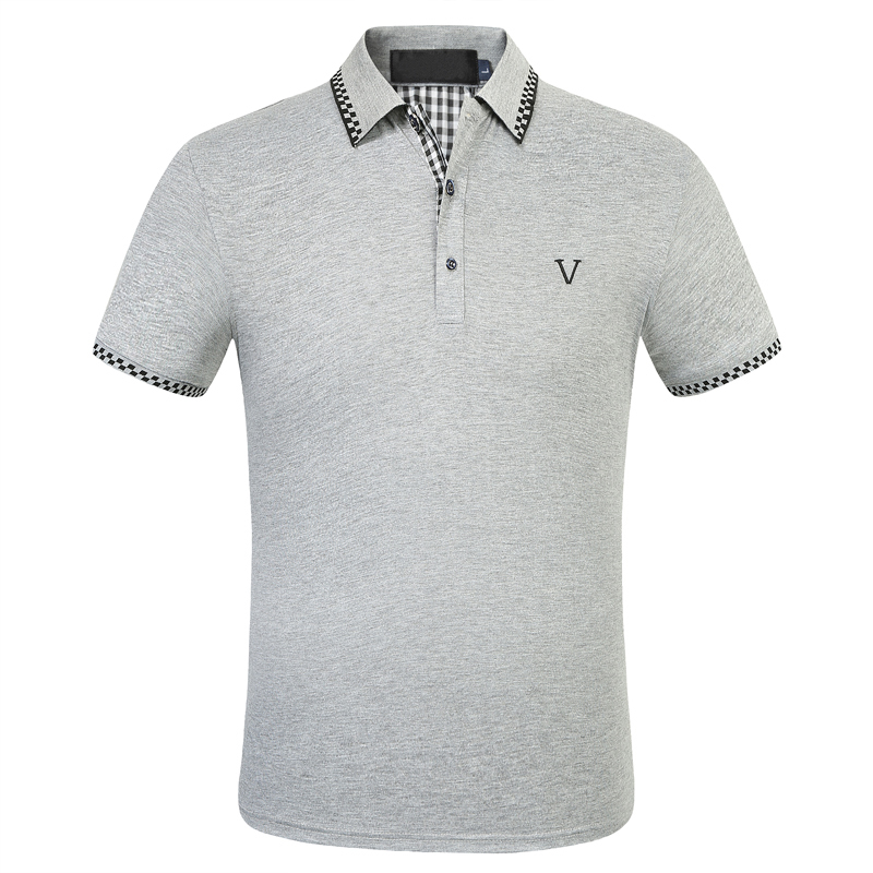 2021 Mens Designers Polo Shirts Men Casual Polos Fashion Letter Print Embroidery Summer T Shirt High Street Cotton Asian size M-3XL, Extra amount
2021 Mens Designers Polo Shirts Men Casual Polos Fashion Letter Print Embroidery Summer T Shirt High Street Cotton Asian size M-3XL, Extra amount
