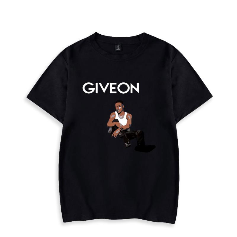 Men's T-Shirts Giveon-Camiseta De Estilo Grafiti Para Mujer, Ropa Informal, Hip Hop, Punk, Gray
Men's T-Shirts Giveon-Camiseta De Estilo Grafiti Para Mujer, Ropa Informal, Hip Hop, Punk, Gray