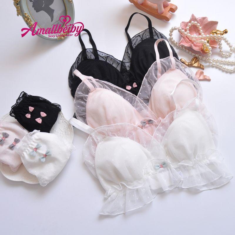 bras sets lolita girl underwear schoolgirl lace transparent bra and panty set japanese cute kawaii lingerie thong briefs for women, Red;black
bras sets lolita girl underwear schoolgirl lace transparent bra and panty set japanese cute kawaii lingerie thong briefs for women, Red;black