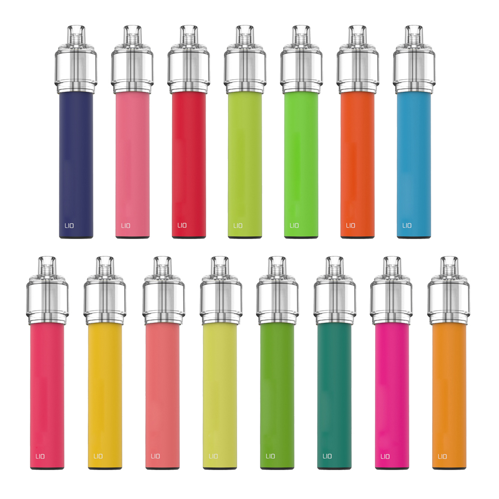 US Stock IJOY LIO Bee 18 Max Disposable Vapes ecigarette 2500 Puffs 1300mAh with 6.5ML E-liquid Capacity 15 Choices 100% Original Disposab
US Stock IJOY LIO Bee 18 Max Disposable Vapes ecigarette 2500 Puffs 1300mAh with 6.5ML E-liquid Capacity 15 Choices 100% Original Disposab