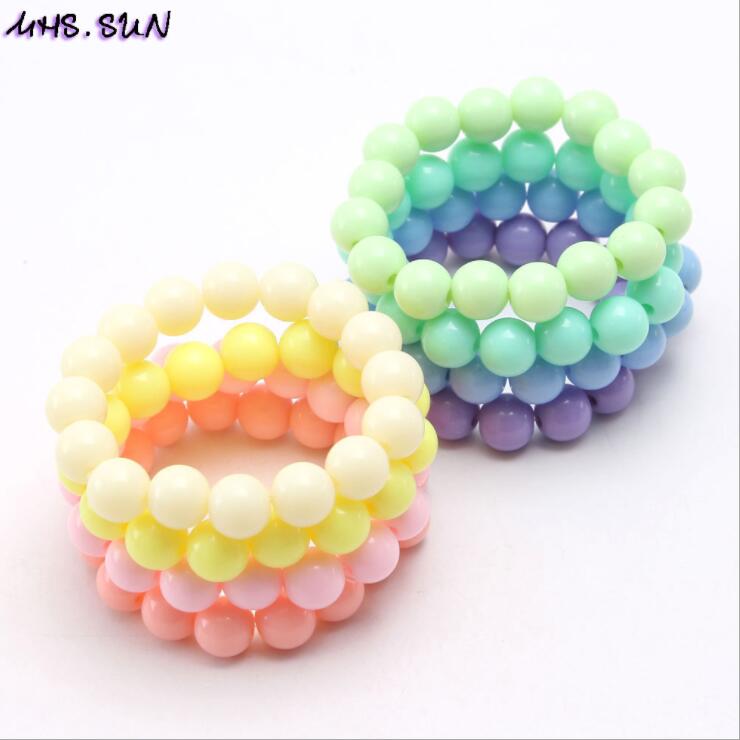 Beautiful 8MM kids Jewelry Bracelet Candy Color Beads Cute Design Princess Birthday gift, As picture / mix colors
Beautiful 8MM kids Jewelry Bracelet Candy Color Beads Cute Design Princess Birthday gift, As picture / mix colors