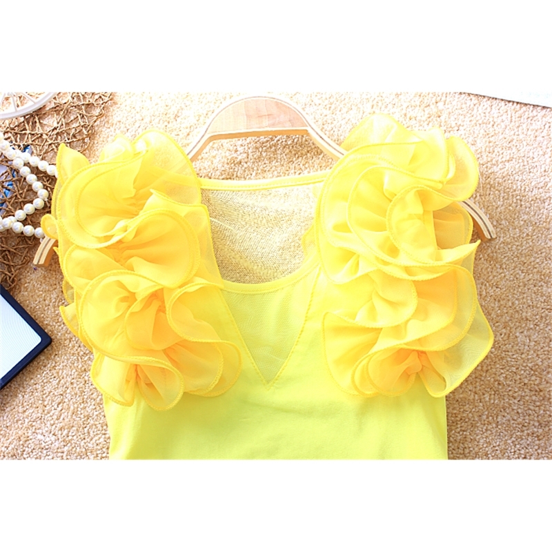 Cotton casual ruffles short sleeve plus size t shirts women Fashion solid loose t shirt spring summer all-match top ladies 210306