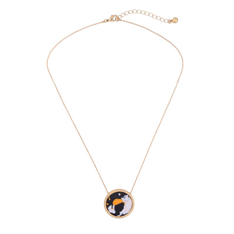 Pendant Necklaces 2021 Gorgeous Party Online Top Sale Jewelry Simple Necklace Round Synthetic Stone Fashion Ladies For Casual
Pendant Necklaces 2021 Gorgeous Party Online Top Sale Jewelry Simple Necklace Round Synthetic Stone Fashion Ladies For Casual