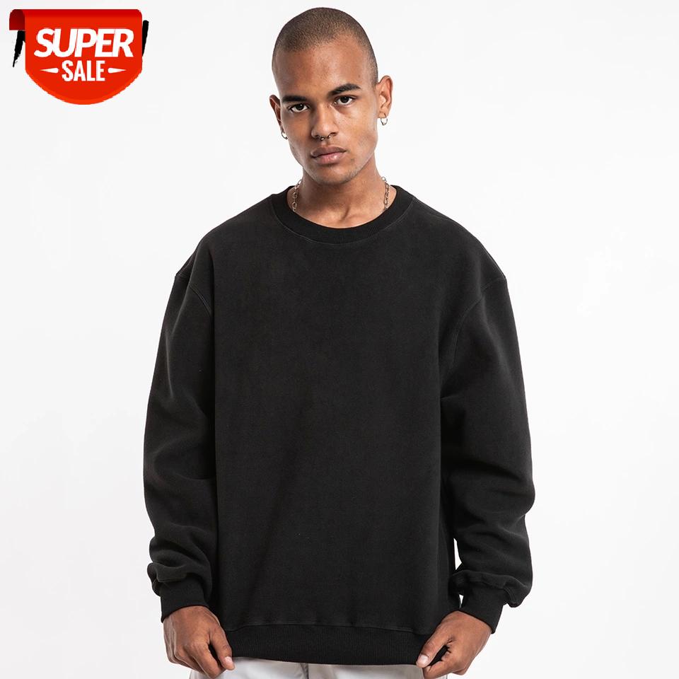 NAGRI Men Solid Color Sweatshirt Hip Hop Streetwear Casual Fleece Sweatshirts Autumn Winter Long Sleeve Pullover Hoodie #PU3J, Black
NAGRI Men Solid Color Sweatshirt Hip Hop Streetwear Casual Fleece Sweatshirts Autumn Winter Long Sleeve Pullover Hoodie #PU3J, Black