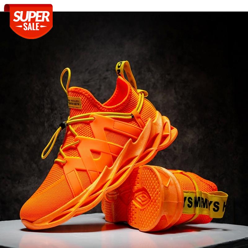 New Men's Lightweight Casual Sneakers Men Running Shoes Shockproof Breathable Men's Sports Shoes Increased Walking Fitness #Sb5K
New Men's Lightweight Casual Sneakers Men Running Shoes Shockproof Breathable Men's Sports Shoes Increased Walking Fitness #Sb5K