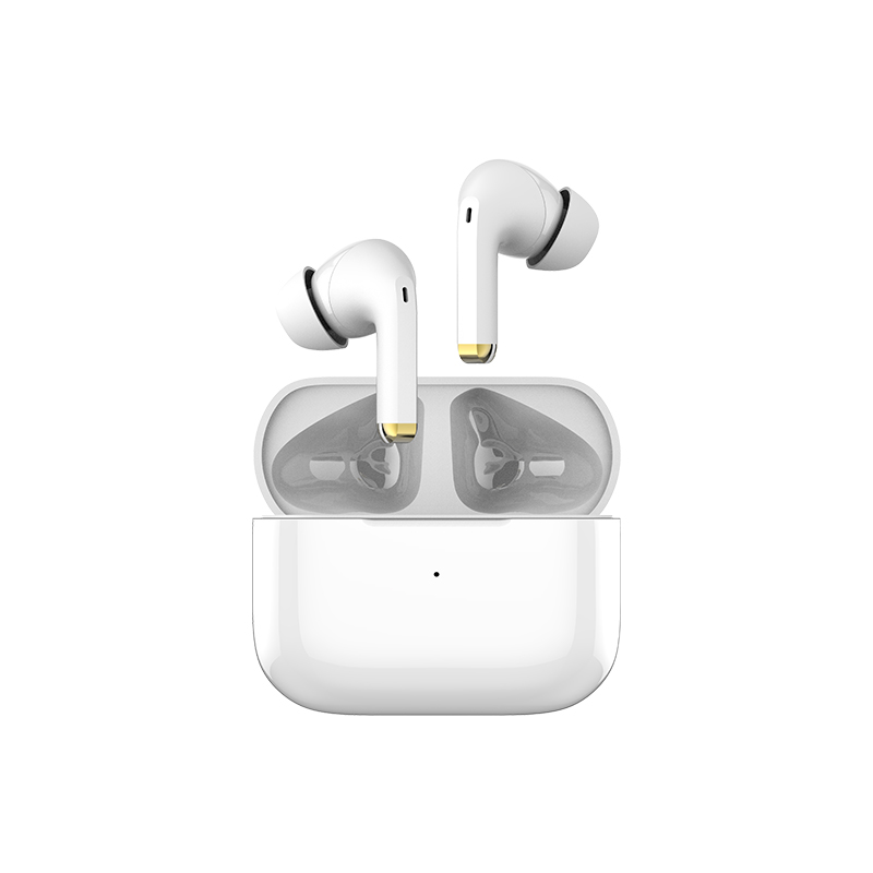 TWS wireless earpod real purity earphones with 3D surround sound in the ear earbuds, BT5.1
TWS wireless earpod real purity earphones with 3D surround sound in the ear earbuds, BT5.1