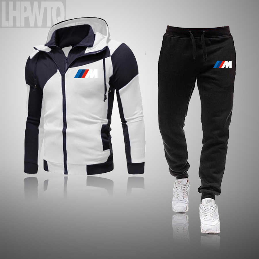 Autumn Winter Men's Sets Brand Sportswear Tracksuits 2 Piece Sets Men's Clothes Hoodies+Pants Sets Male Streetswear Coat Jackets 201012, Purple
Autumn Winter Men's Sets Brand Sportswear Tracksuits 2 Piece Sets Men's Clothes Hoodies+Pants Sets Male Streetswear Coat Jackets 201012, Purple