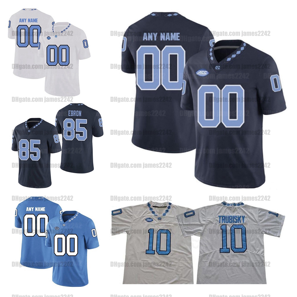 Custom UNC Football Jersey Brown Surratt Downs Simmons Newsome Howell Williams Gemmel Vohasek Walston Fox Stitched White Blue Top Quality College Jerseys
Custom UNC Football Jersey Brown Surratt Downs Simmons Newsome Howell Williams Gemmel Vohasek Walston Fox Stitched White Blue Top Quality College Jerseys