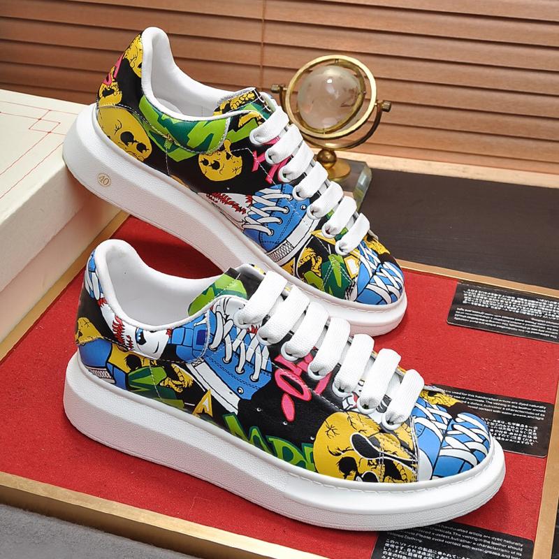 2022 Fashion Men Shoe Designer Women Leather Lace Up Platform Oversized Sole Sneakers White Black mens womens Luxury velvet suede Casual Shoes 35-46 With logo, Customize
2022 Fashion Men Shoe Designer Women Leather Lace Up Platform Oversized Sole Sneakers White Black mens womens Luxury velvet suede Casual Shoes 35-46 With logo, Customize