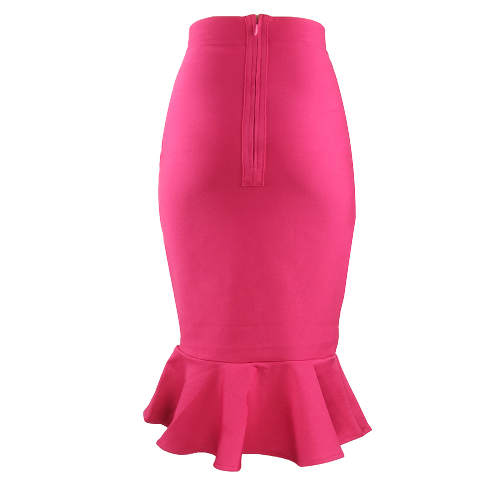 Bandage Woman Skirt Mermaid Pleated Skirt Long Vintage Summer Skirts For Women Sexy Harajuku High Waist Party Club Clothes 210306