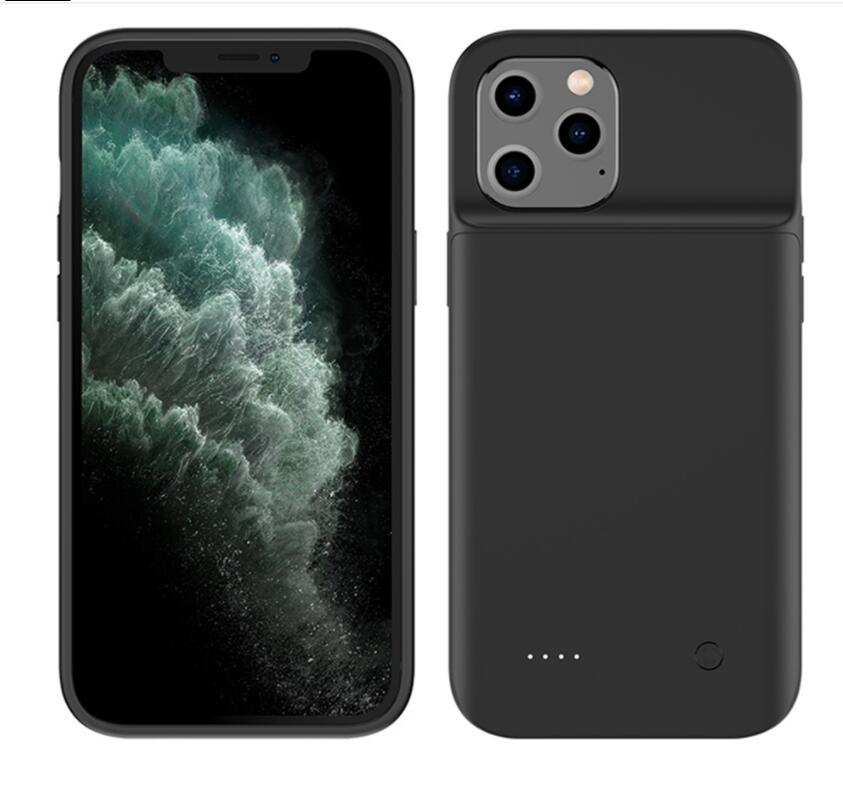 4800mAh For iPhone 13 12 11 Pro Max External Silicone Power Bank Case Battery Protective Shockproof Charger Backup Cover
4800mAh For iPhone 13 12 11 Pro Max External Silicone Power Bank Case Battery Protective Shockproof Charger Backup Cover