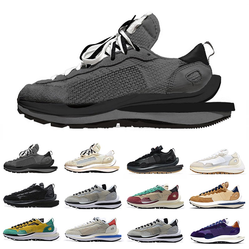 Black Nylon Dark Iris Vaporwaffle Mens Running Shoes Sesame Royal Fuchsia LDV Waffle Tour Yellow Villain Red Women men Sports Trainers Sneakers Size 36-45 Light Grey, Color#6
Black Nylon Dark Iris Vaporwaffle Mens Running Shoes Sesame Royal Fuchsia LDV Waffle Tour Yellow Villain Red Women men Sports Trainers Sneakers Size 36-45 Light Grey, Color#6
