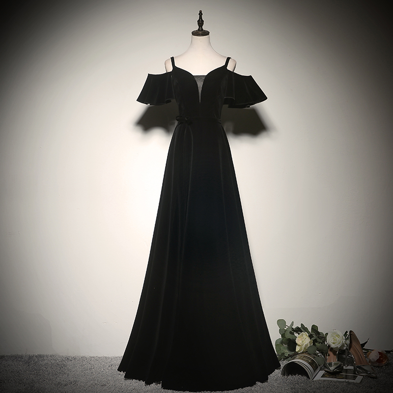 Black Slash Neck Party Dress Gown Womens Off Shoulder Evening Cheongsam Velvet Elegant Prom Qipao Retro Vestido S-xxl Nepm
Black Slash Neck Party Dress Gown Womens Off Shoulder Evening Cheongsam Velvet Elegant Prom Qipao Retro Vestido S-xxl Nepm