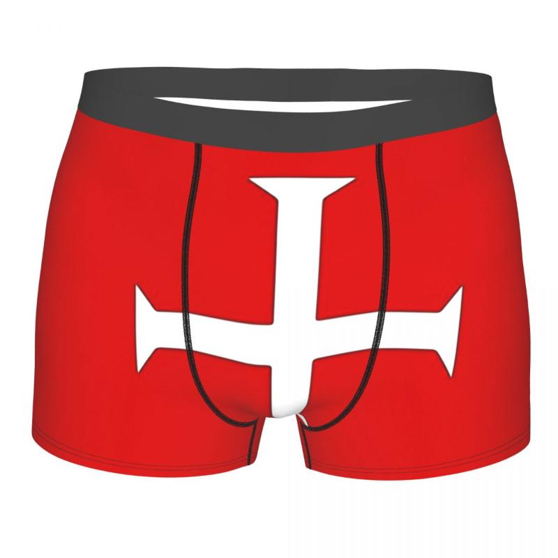 Underpants Knights Templar Homme Panties Male Underwear Ventilate, Black;white
Underpants Knights Templar Homme Panties Male Underwear Ventilate, Black;white