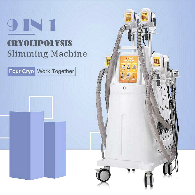 2021 Professional Cryolipolysis Machine Cryotherapy Fat Freezing Cavitation RF Lipo Laser Fat Reduction Slimming Machine
2021 Professional Cryolipolysis Machine Cryotherapy Fat Freezing Cavitation RF Lipo Laser Fat Reduction Slimming Machine