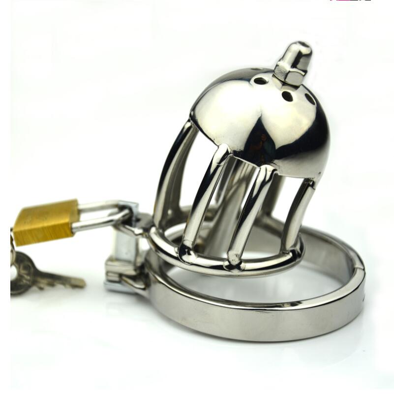 Small Male Stainles… - image