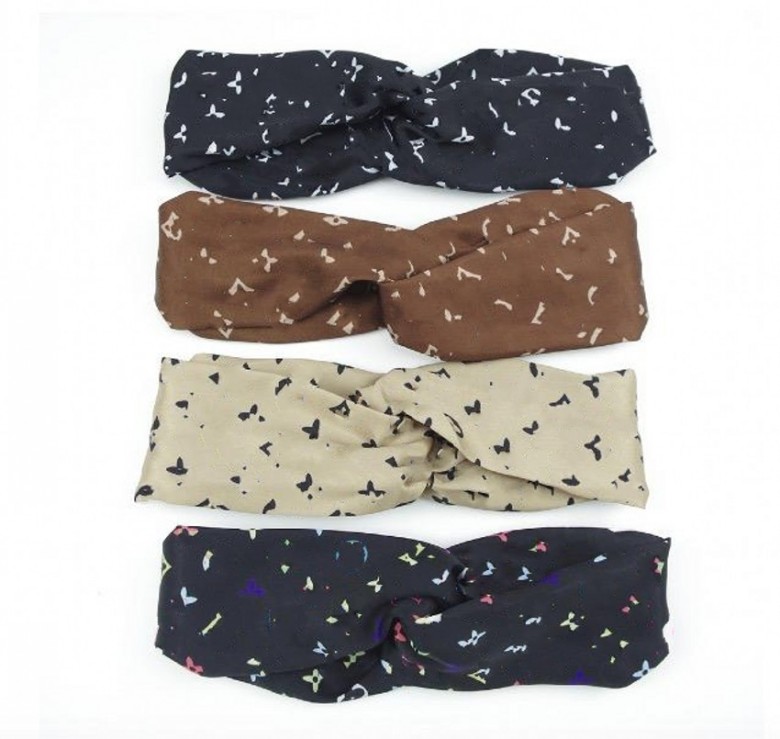 Design Headband Head Scarves For Women Silk Cross Hair Band With Elastic 4 Colors Turban bandnas headbands, Silver
Design Headband Head Scarves For Women Silk Cross Hair Band With Elastic 4 Colors Turban bandnas headbands, Silver