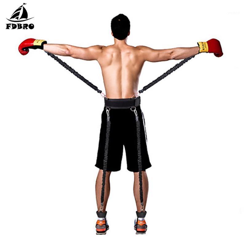 Resistance Bands FDBRO Rubber Band Basketball Leaping Training Rope Set 120lbs Boxing Endurance Agility Pull Rope1
Resistance Bands FDBRO Rubber Band Basketball Leaping Training Rope Set 120lbs Boxing Endurance Agility Pull Rope1