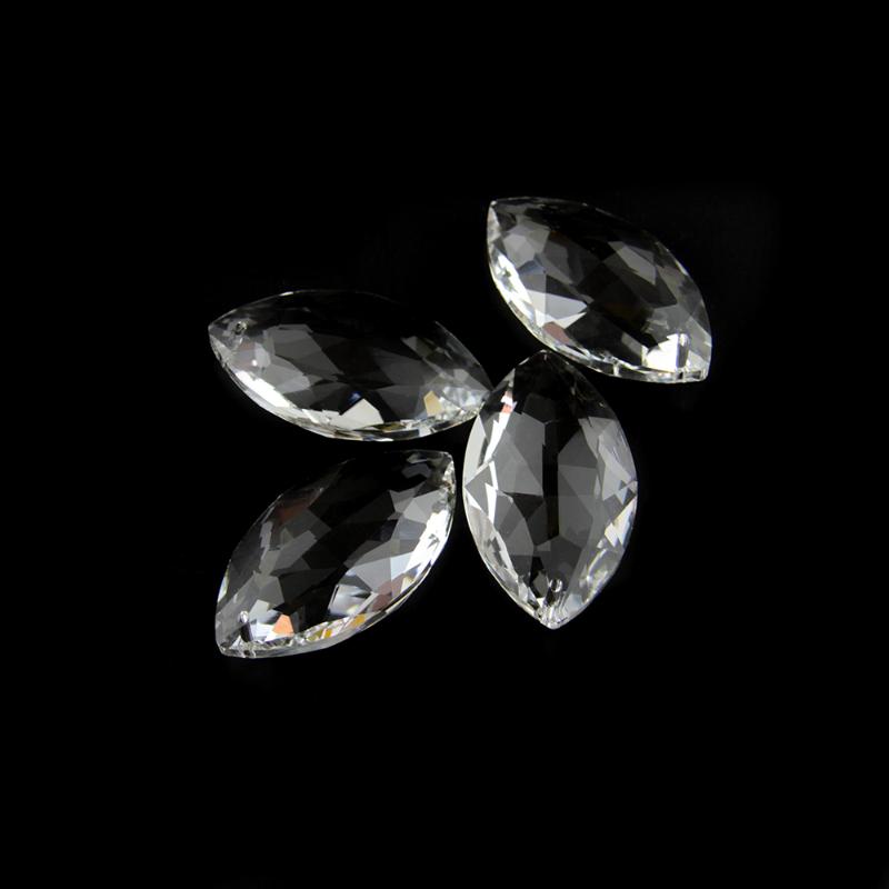 10pcs 6pcs 38-100mm Clear Horse Eye Crystal Prism Chandelier Pendants For Gorgeous Home / Curtain Decor
10pcs 6pcs 38-100mm Clear Horse Eye Crystal Prism Chandelier Pendants For Gorgeous Home / Curtain Decor