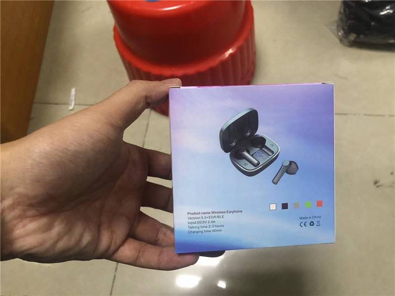 Newest Air Gen 3 Wirless Earphone earphones Transparency Metal Rename GPS Wireless Charging Bluetooth Headphones Generation In-Ear Detection For Earph