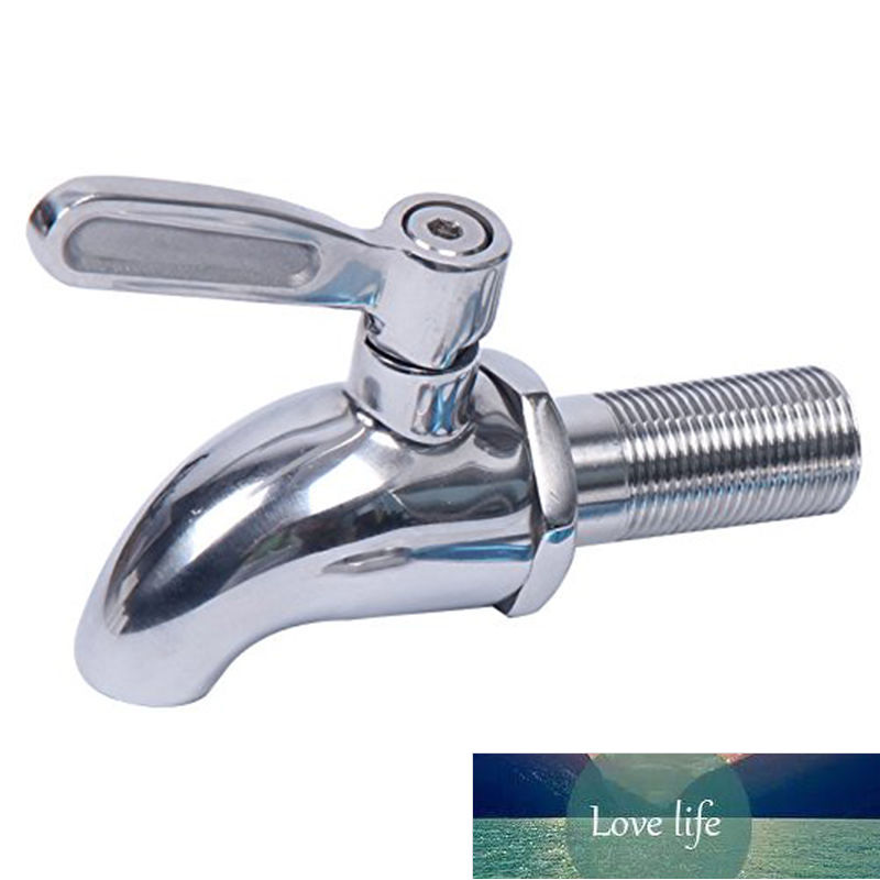 1PCS 16mm Drink Dispenser Beverage Wine Barrel Tap Spigot Water Stainless Steel Coffee Juice Faucet Factory price expert design Quality Latest Style O