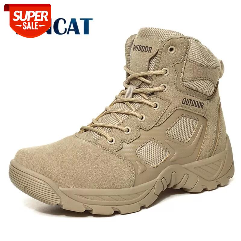 Brand Men Military Boots Quality Special Force Tactical Desert Boots Combat Ankle Boats Army Work Shoes Leather Snow #ch2G
Brand Men Military Boots Quality Special Force Tactical Desert Boots Combat Ankle Boats Army Work Shoes Leather Snow #ch2G