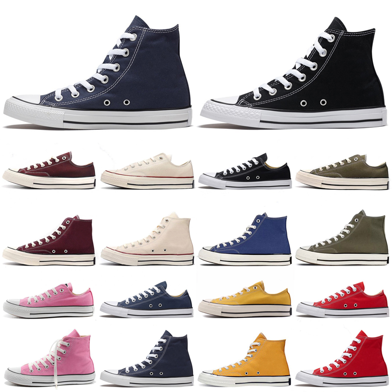Newest Fashion Canvas 1970s running shoes Triple Black White Red High Low Top Men Women Sport Sneakers 36-44 Walking Jogging Dropshipping, #1
Newest Fashion Canvas 1970s running shoes Triple Black White Red High Low Top Men Women Sport Sneakers 36-44 Walking Jogging Dropshipping, #1