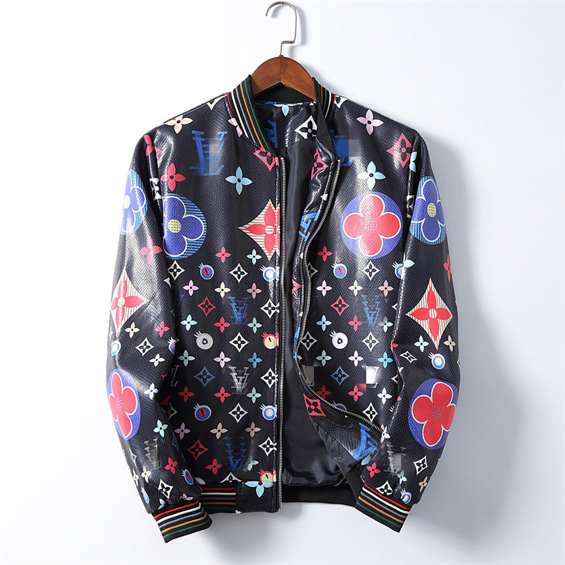 2021 jacket for men Brand Faux Leather Jacket Zipper Slim Street Fashion Designer Jacket Motorcycle Coat Black M-3XL
2021 jacket for men Brand Faux Leather Jacket Zipper Slim Street Fashion Designer Jacket Motorcycle Coat Black M-3XL