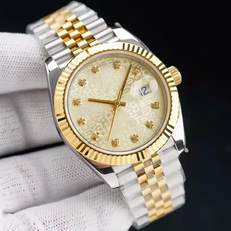 Mens Watch Fully Automatic Mechanical Watches 40mm Folding Clasp Stainless Steel Strap Waterproof Design Montre De Luxe Cadran Diamant, Slivery;brown
Mens Watch Fully Automatic Mechanical Watches 40mm Folding Clasp Stainless Steel Strap Waterproof Design Montre De Luxe Cadran Diamant, Slivery;brown