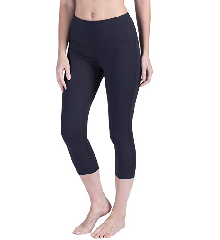 2021 New 95% Merino Wool Women's High Waisted Capris Leggings Athletic Running Workout Tummy Control Stretch Women Yoga Pants I6og, Army green
2021 New 95% Merino Wool Women's High Waisted Capris Leggings Athletic Running Workout Tummy Control Stretch Women Yoga Pants I6og, Army green