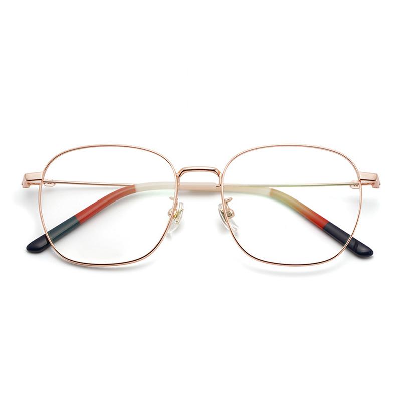 Fashion Sunglasses Frames Retro Large Frame Pure Titanium Spectacle For Men And Women Myopia Glasses With Prescription To Prevent Bl
Fashion Sunglasses Frames Retro Large Frame Pure Titanium Spectacle For Men And Women Myopia Glasses With Prescription To Prevent Bl