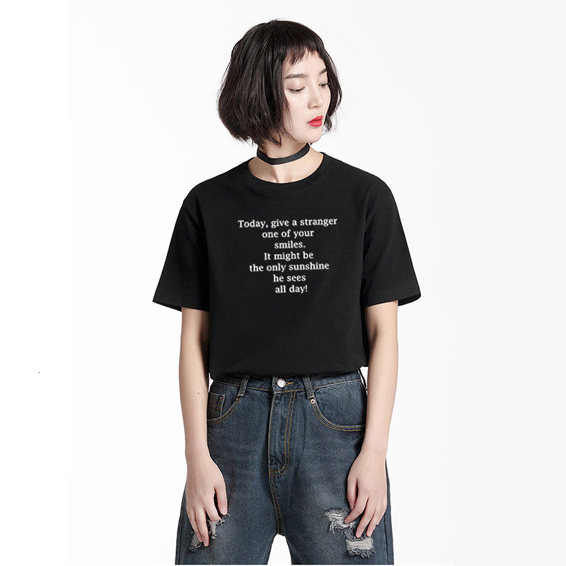 2021 New Letter of Printing t Female Summer Clothes Preppy Oversized Black Short Schoolgirl Streetwear Shirt Qzx4
2021 New Letter of Printing t Female Summer Clothes Preppy Oversized Black Short Schoolgirl Streetwear Shirt Qzx4