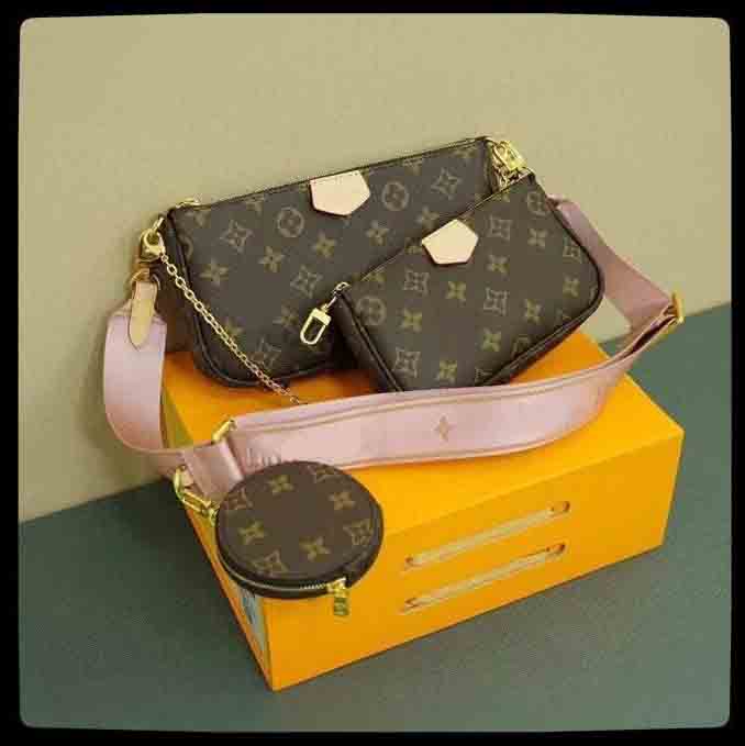LVLouisBagVitton 2021 Luxurys Designer Bags Fashion Handbag High Quanlity Crossbody Bag Women Handbags Wallet
LVLouisBagVitton 2021 Luxurys Designer Bags Fashion Handbag High Quanlity Crossbody Bag Women Handbags Wallet