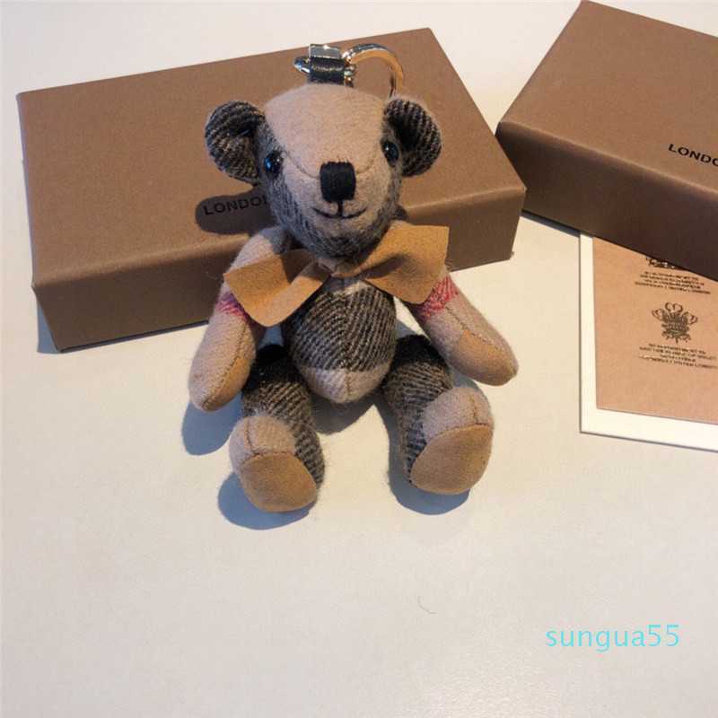 whole-2021 Women Fashion Lovely Sweater Teddy Bear Personality Luxurys Designer Keychain High Quality Electroplate Key Buckle 265M
whole-2021 Women Fashion Lovely Sweater Teddy Bear Personality Luxurys Designer Keychain High Quality Electroplate Key Buckle 265M