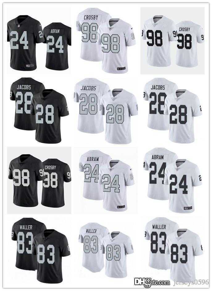 Men woman youth Las VegasRaidersJersey 83 Darren Waller 28 Josh Jacobs 24 Johnathan Abram 98 Maxx Crosby Football Jerseys, Color
Men woman youth Las VegasRaidersJersey 83 Darren Waller 28 Josh Jacobs 24 Johnathan Abram 98 Maxx Crosby Football Jerseys, Color