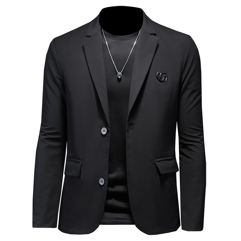 S-5XL spring and autumn new men's slim business casual suit Korean version anti-wrinkle non-iron 2022 plus size jacket pure cotton, Extra amount
S-5XL spring and autumn new men's slim business casual suit Korean version anti-wrinkle non-iron 2022 plus size jacket pure cotton, Extra amount