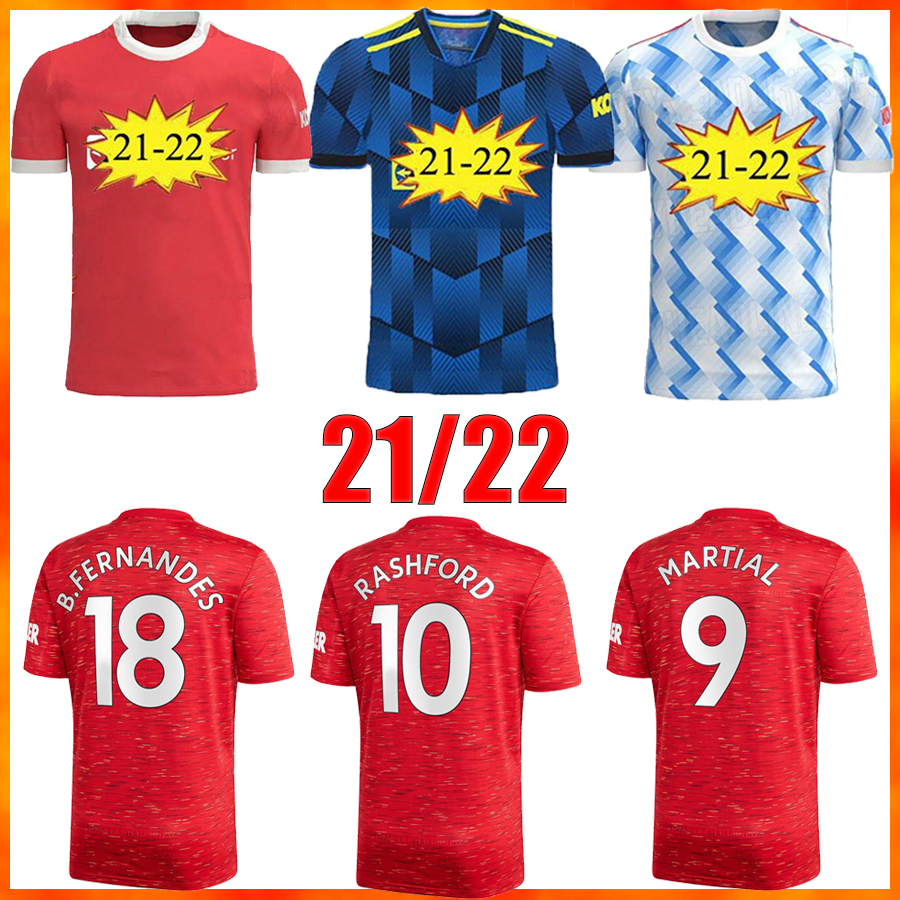 2022 RONALDO B. FERNANDES soccer jersey UNIT CAVANI TD RASHFORD VAN DE BEEK 20 21 22 home away 2021 HUMANRACE fourth football shirts for man+kids kit, Black;yellow
2022 RONALDO B. FERNANDES soccer jersey UNIT CAVANI TD RASHFORD VAN DE BEEK 20 21 22 home away 2021 HUMANRACE fourth football shirts for man+kids kit, Black;yellow