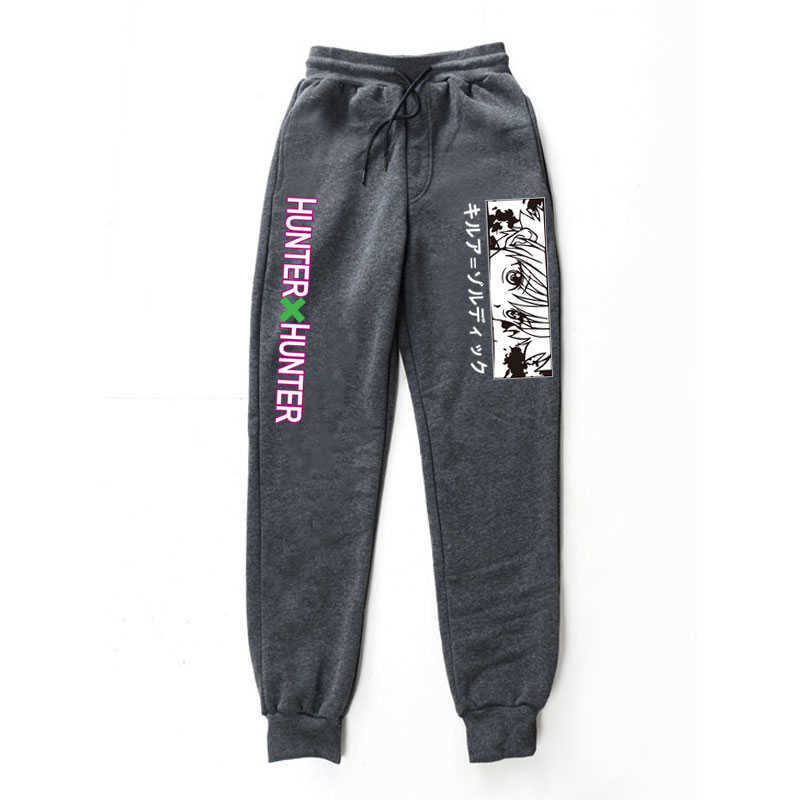 Japan Anime Hunter x Hunter Print pants Men' Sweatpants Joggers Lounge Pants Pockets Outdoor Hiking Running Trousers SweatpantS X0721, Blue 1
Japan Anime Hunter x Hunter Print pants Men' Sweatpants Joggers Lounge Pants Pockets Outdoor Hiking Running Trousers SweatpantS X0721, Blue 1