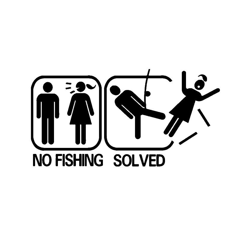 Universal Car Stickers For Laptop Skateboard Pad Bicycle Motorcycle Phone Luggage Door Restaurants Malls Decal PVC Guitar Warning Vehicle Decor Sticke