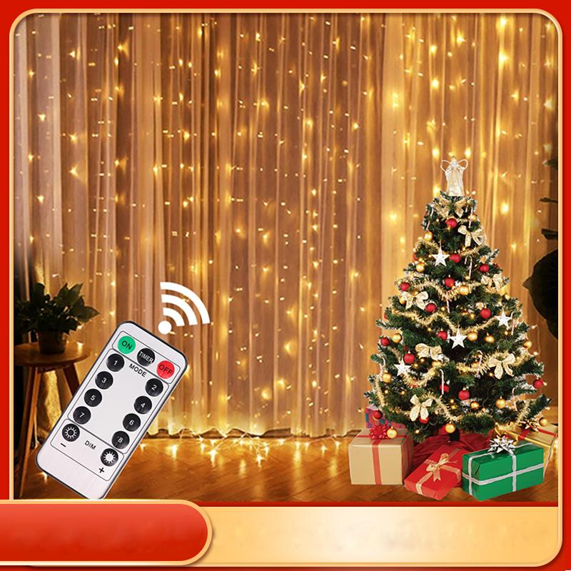 Christmas Decorations L40 Lights Curtain Garland Merry For Home Ornaments Xmas Gifts Navidad 2021 Year
Christmas Decorations L40 Lights Curtain Garland Merry For Home Ornaments Xmas Gifts Navidad 2021 Year