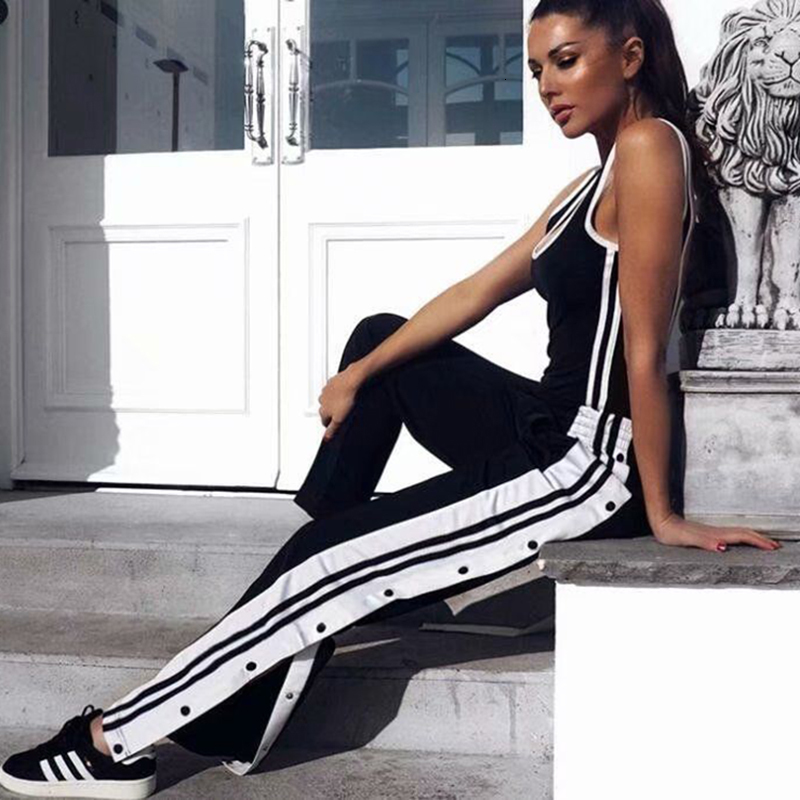 2021 New Deeptown Casual Suor Das Mulheres Largas Calas De Perna Vero Corredores Moda Feminina Preto Streetwear Feminino Sweatpants 0v63, Black
2021 New Deeptown Casual Suor Das Mulheres Largas Calas De Perna Vero Corredores Moda Feminina Preto Streetwear Feminino Sweatpants 0v63, Black