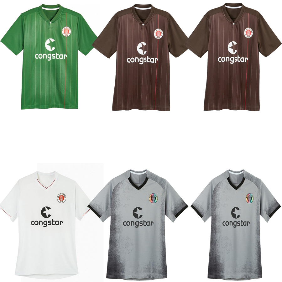 21 22 ST Pauli Soccer Jerseys Home Away ST.Pauli BECKER 20 IRVINE 7 KYEREH 17 HARTEL 30 SMITH 8 PAQARADA 23 MEDIC 18 2021 2022 football shirt uniforms, Black;yellow
21 22 ST Pauli Soccer Jerseys Home Away ST.Pauli BECKER 20 IRVINE 7 KYEREH 17 HARTEL 30 SMITH 8 PAQARADA 23 MEDIC 18 2021 2022 football shirt uniforms, Black;yellow